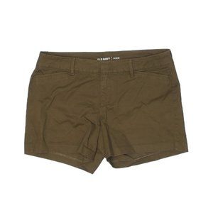 Old Navy Khaki Shorts Size 6